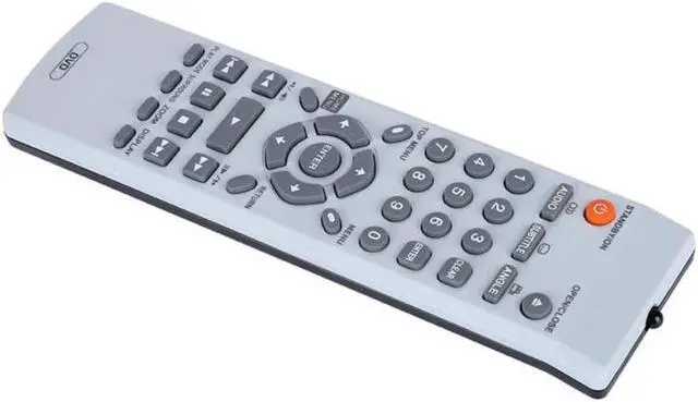 Alt view image 4 of 4 - Universal DVD Remote Control Smart Remote Controller for Pioneer VXX2811 VXX2914 VXX3218 VXX2801 VXX2800 VXX2913