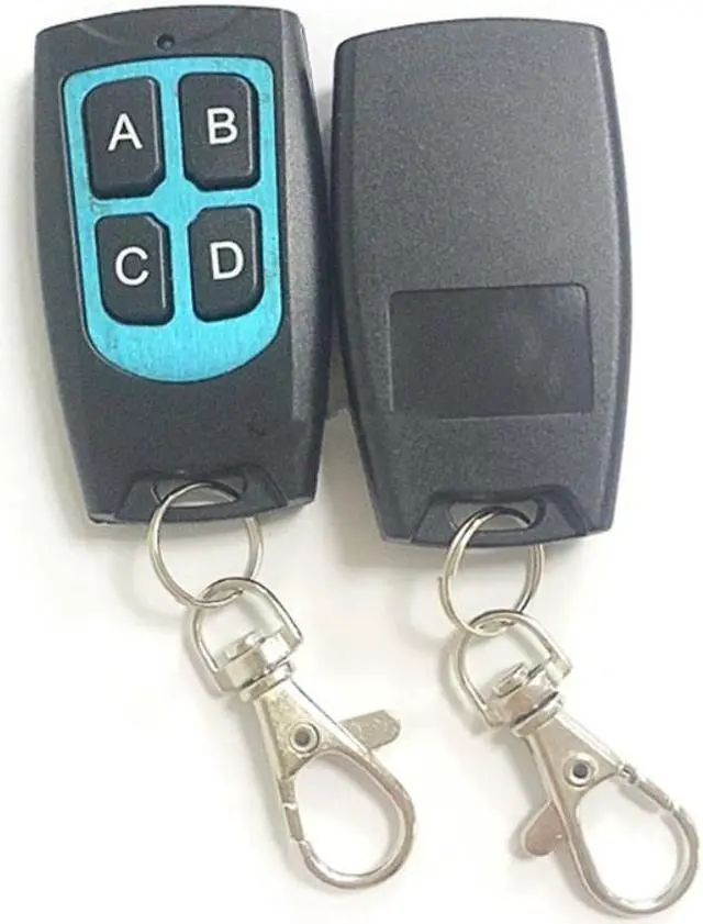 Alt view image 2 of 2 - Red LED Universal ABCD 433.92 Mhz Duplicator Copy CAME Remote for Garage Door Gate Key Fob PT2262 TOP 432EV TOP-432NA TOP432NA