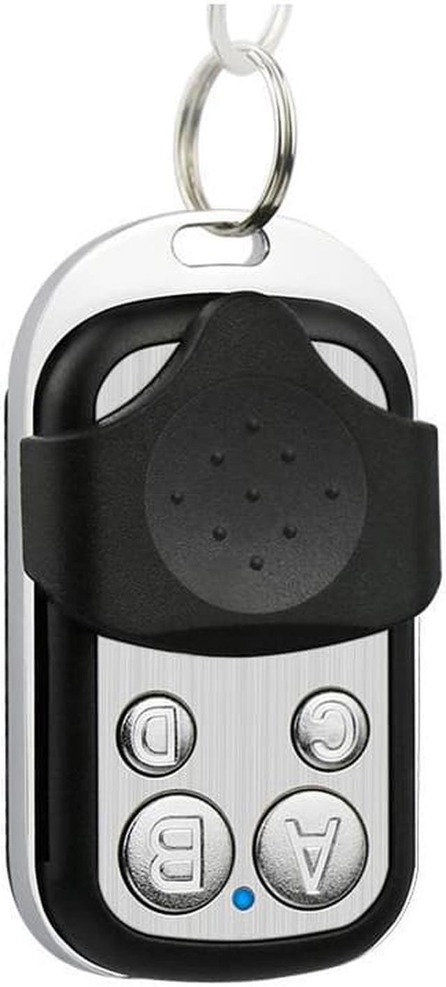 Alt view image 2 of 2 - ABCD Wireless RF Remote Control 433.92 MHz Electric Gate Garage Door Remote Key Fob Controller