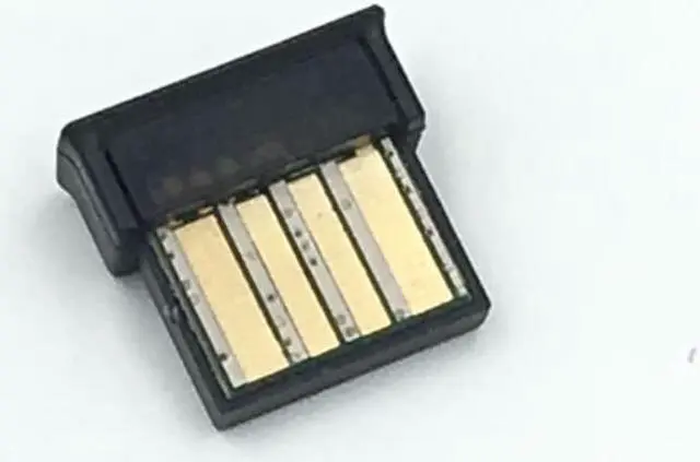 Alt view image 2 of 2 - V5.0 USB Bluetooth-Compatible V5.0 Adapter Transmitter Receiver Audio Dongle Wireless USB Adapter for Computer PC Laptop