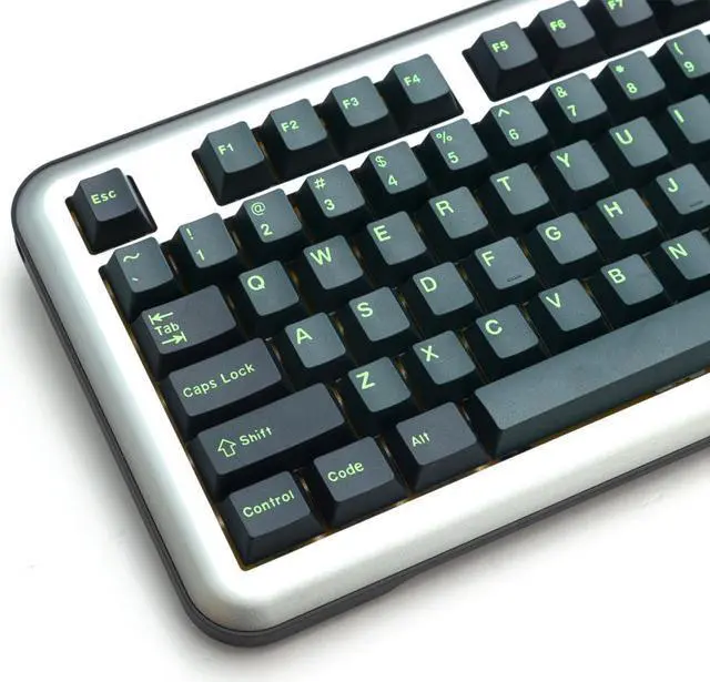 Alt view image 3 of 4 - 173 Keys GMK Sound wave Cherry Profile Double Shot PBT Keycaps For Mechanical Keyboard For MX Switch With 1.75U 2U Shift ISO