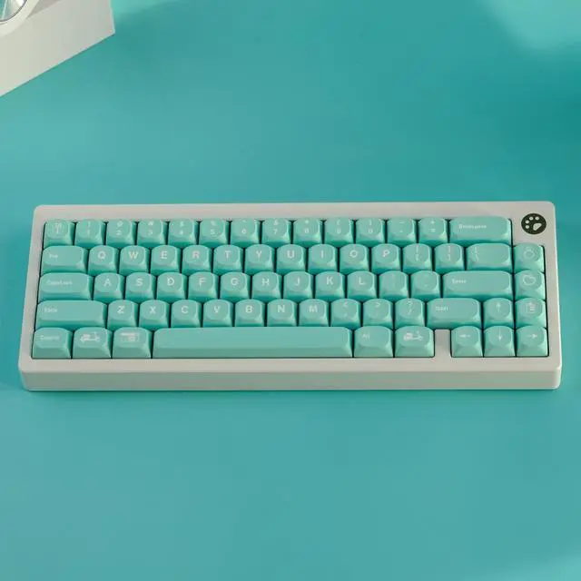 Alt view image 3 of 4 - 129 Keys Clone GMK Finer Things Keycaps PBT Dye Sublimation Mechanical Keyboard Keycap MA Profile For MX Switch MA Keycaps