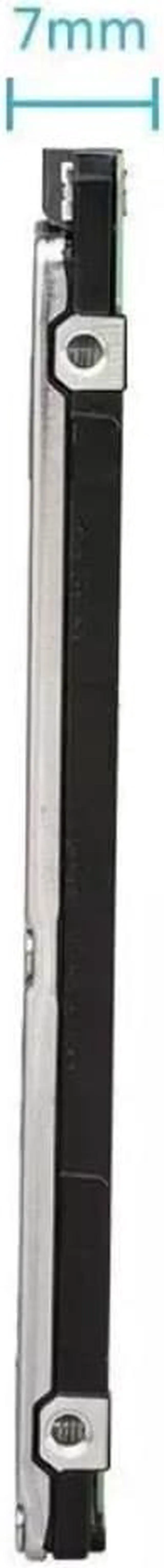 Alt view image 6 of 6 - HDD For Toshiba 320GB 2.5" SATA 3 Gb/s 8MB 5400RPM 7MM For Internal Hard Disk For Notebook HDD For MQ01ABF032