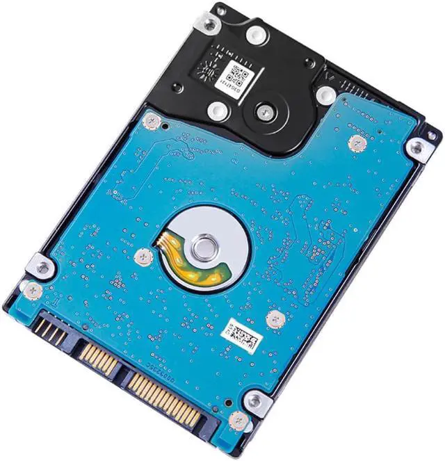 Alt view image 5 of 6 - HDD For Toshiba 80GB 2.5" SATA 3 Gb/s 8MB 5400RPM 9.5MM For Internal Hard Disk For Notebook HDD For MK8052GSX