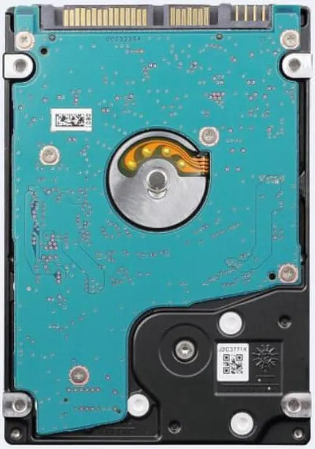 Alt view image 3 of 3 - HDD For Toshiba 320GB 2.5" SATA 3 Gb/s 16MB 7200RPM 7MM For Internal Hard Disk For Notebook HDD For MQ01ACF032