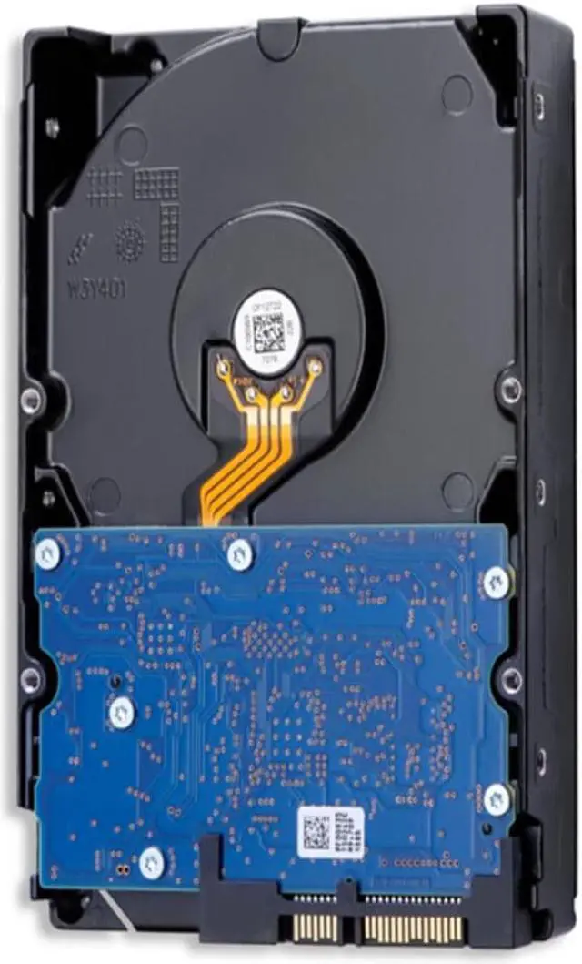 Alt view image 3 of 3 - HDD For Toshiba Brand 500GB 3.5" SATA 6 Gb/s 32MB 7200RPM For Internal HDD For Surveillance HDD For DT01ACA050