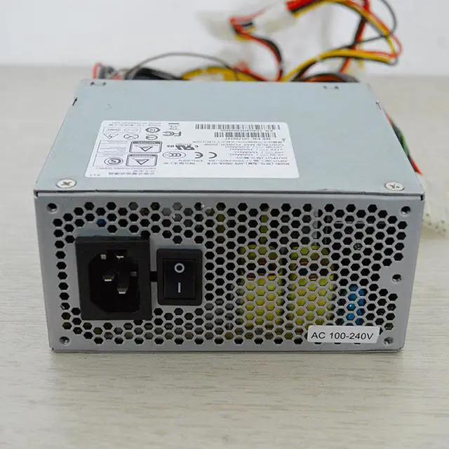 Alt view image 6 of 6 - PSU For Hanker DVR NVR 20Pin IDE*4 250W Switching Power Supply DPS-250AB-101 B PSF250MP-60