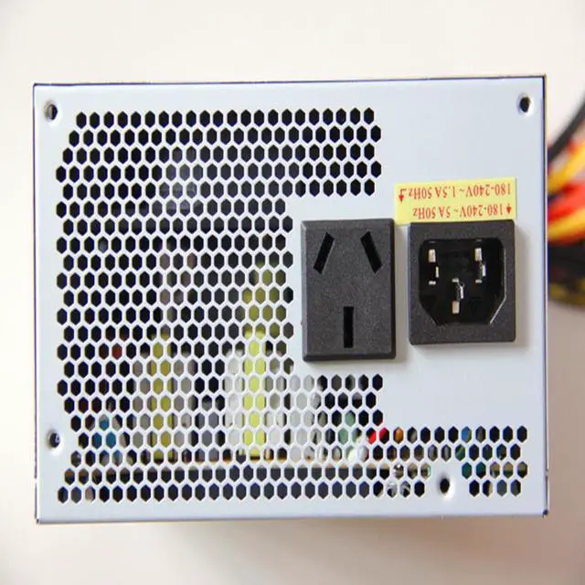 Alt view image 6 of 6 - PC PSU For Great Wall GTX-750 GTX-760 GTX-770 Silent Power Supply for Desktop Computer 400W Power Supply GW-5000DK