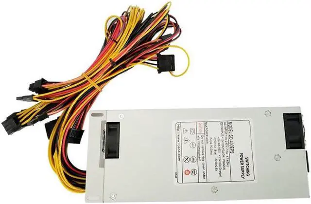 Alt view image 5 of 6 - PSU For Rosor 400W Switching Power Supply SO-400EPS