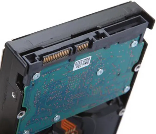Alt view image 2 of 2 - HDD For Seagate Brand 1TB 3.5" SATA 6 Gb/s 32MB 7200RPM For Internal HDD For Enterprise Class HDD For ST31000524NS