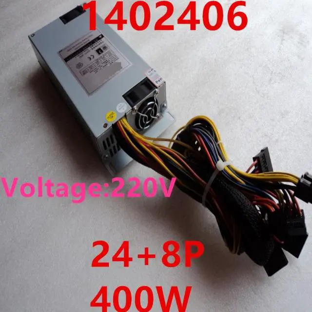 Main image of PSU For IOK 1U 400W Switching Power Supply 1402406