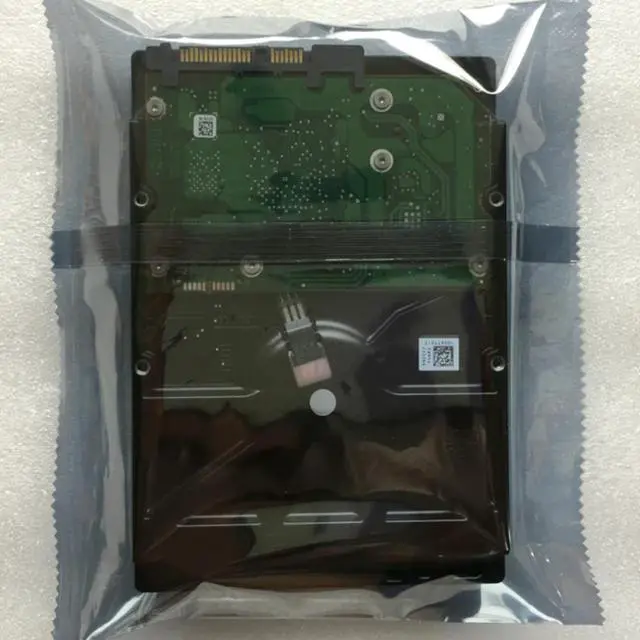 Alt view image 2 of 2 - HDD For Seagate 2TB 3.5" 7200RPM 64MB SAS 6 Gb/s For Internal Hard Disk For Enterprise Class HDD For ST32000645SS