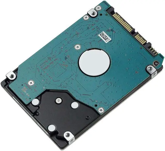 Alt view image 2 of 3 - HDD For Toshiba 750GB 2.5" 5400RPM SATA 8MB For Internal HDD For Laptop HDD For MK7576GSX