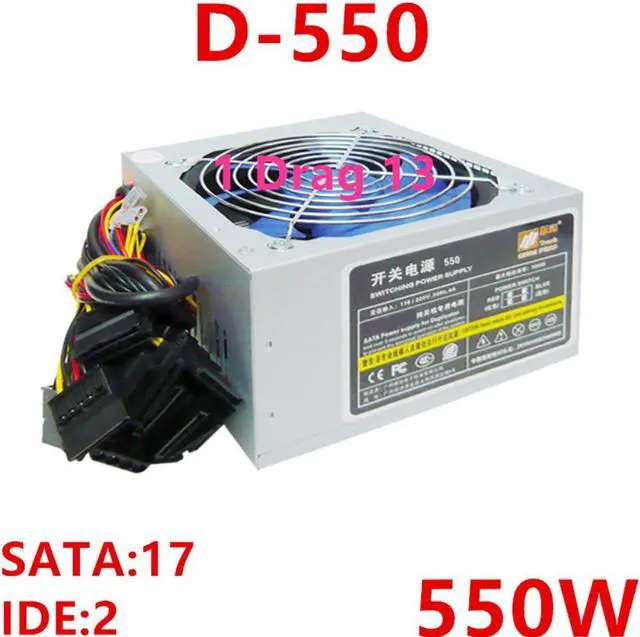 Main image of Copying Machine PSU For Oways Rated 450W Peak 550W Switching Power Supply D-550