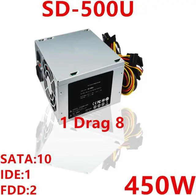Main image of Copying Machine PSU For Vinpower Digital 110V/220V 450W Switching Power Supply SD-500U SD-600U