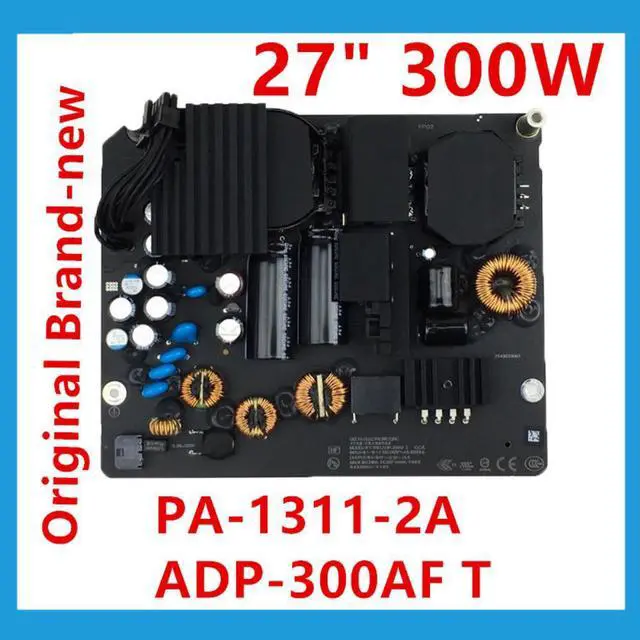 Alt view image 4 of 6 - PSU Board For iMac 27" AIO A1419 300W Power Supply PA-1311-2A ADP-300AF T