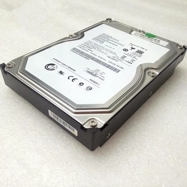Alt view image 5 of 6 - HDD For Seagate 1TB 3.5" SATA 3 Gb/s 32MB 7200RPM For Internal Hard Disk For Desktop Hard Drive For ST31000528AS