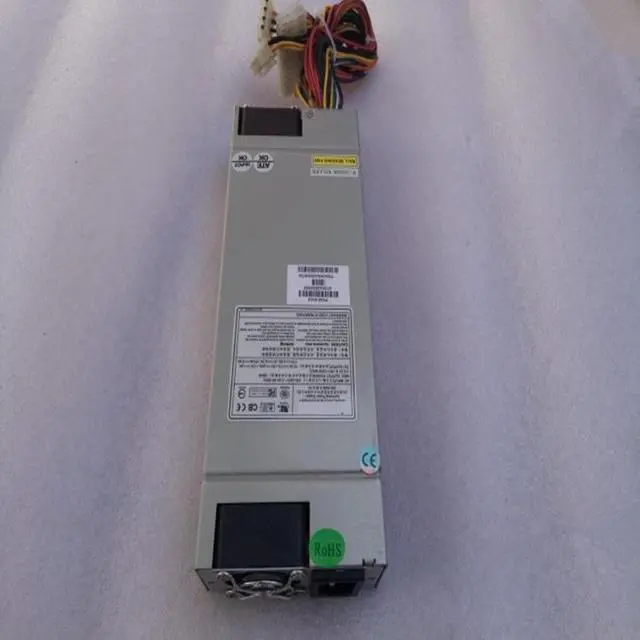 Alt view image 3 of 3 - PSU For Ablecom 1U 200W Switching Power Supply SP202-1 PWS-0043