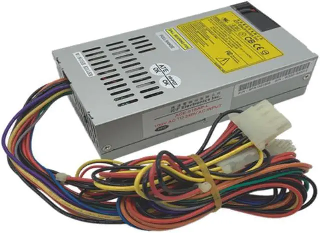 Alt view image 3 of 3 - PSU For IEI FLEX Small 1U 16Pin 150W Switching Power Supply ACE-816AP-L