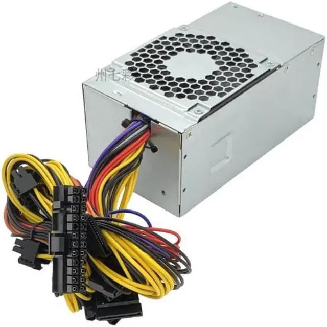 Alt view image 3 of 3 - PSU For Lenovo TFX 24Pin 450W Power Supply FSP450-60GHS