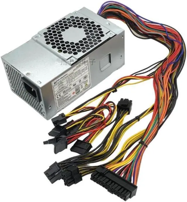 Alt view image 2 of 3 - PSU For Lenovo TFX 24Pin 450W Power Supply FSP450-60GHS
