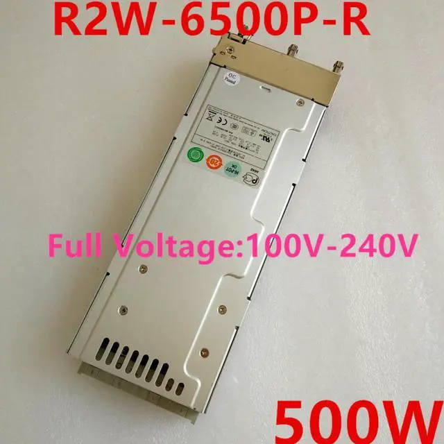 Alt view image 4 of 6 - PSU For Emacs 500W Switching Power Supply R2W-6500P-R