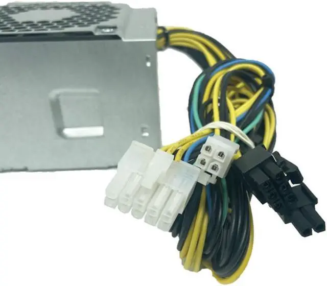 Alt view image 6 of 6 - PSU For Lenovo TFX 5060 410 510 610 710 10Pin 600W Power Supply PA-5181-3A FSP500-20TGBAB HK280-72PP FSP210-20TGBAB PCE025