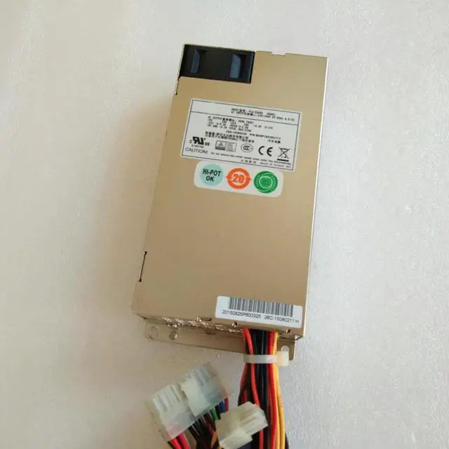 Alt view image 3 of 6 - PSU For Emacs Small 1U 300W Switching Power Supply P1S-5300V P1S-5180V P1S-5220V
