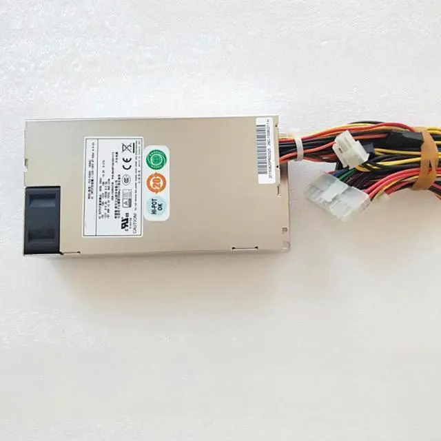 Alt view image 2 of 6 - PSU For Emacs Small 1U 300W Switching Power Supply P1S-5300V P1S-5180V P1S-5220V