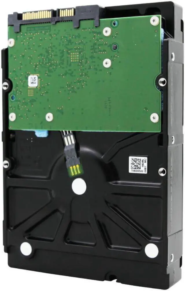 Alt view image 4 of 4 - HDD For Seagate Brand 3TB 3.5" SATA 6 Gb/s 128MB 7200RPM For Internal HDD For Enterprise Class HDD For ST3000NM0005