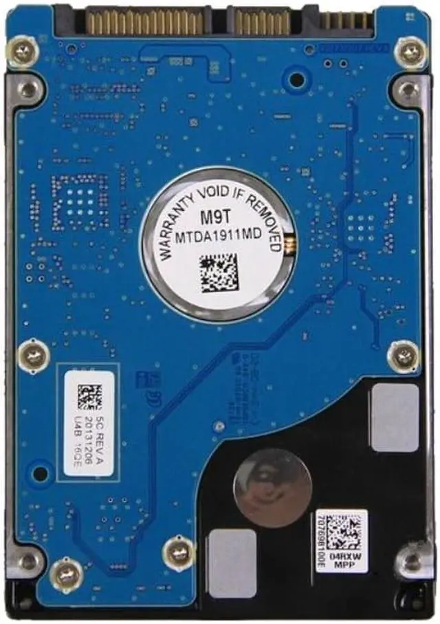 Alt view image 3 of 3 - HDD For Seagate/Samsung 2TB 2.5" SATA 6 Gb/s 32MB 5400RPM For Internal Hard Disk For Notebook HDD For ST2000LM003