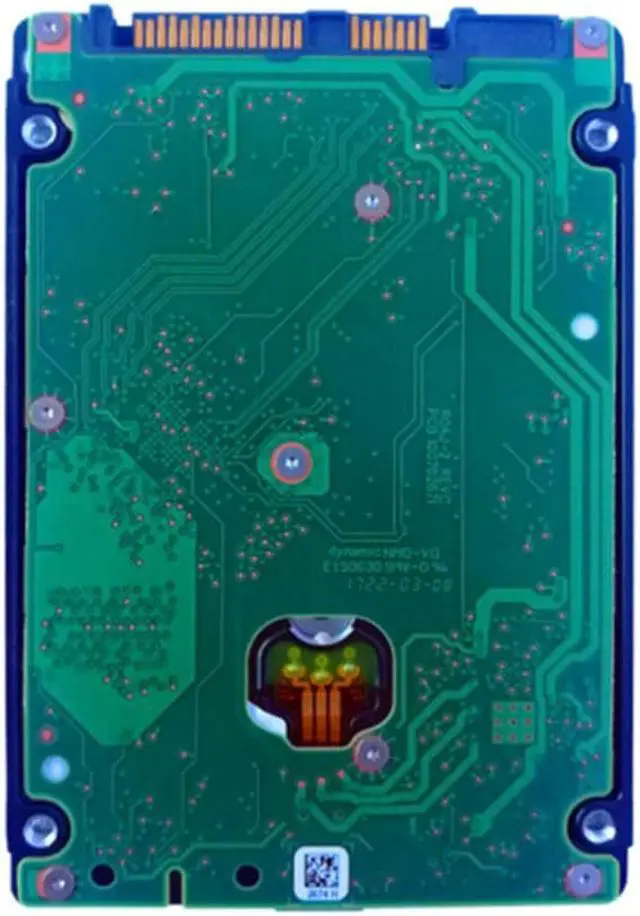 Alt view image 3 of 3 - HDD For Seagate Exos 1TB 2.5" SAS 12 Gb/s 128MB 7200RPM For Internal HDD For Enterprise Class HDD For ST1000NX0333