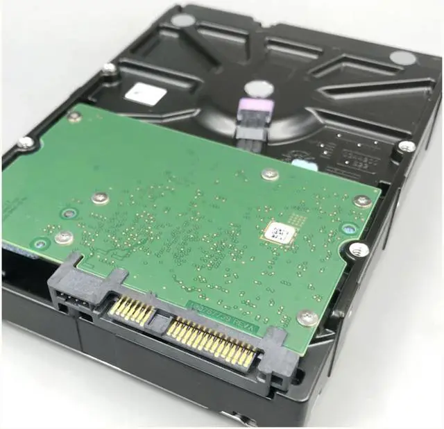 Alt view image 3 of 3 - HDD For Dell 4TB 3.5" SAS 128MB 7.2K For Internal Hard Disk For Enterprise Class HDD For 05JH5X ST4000NM0295