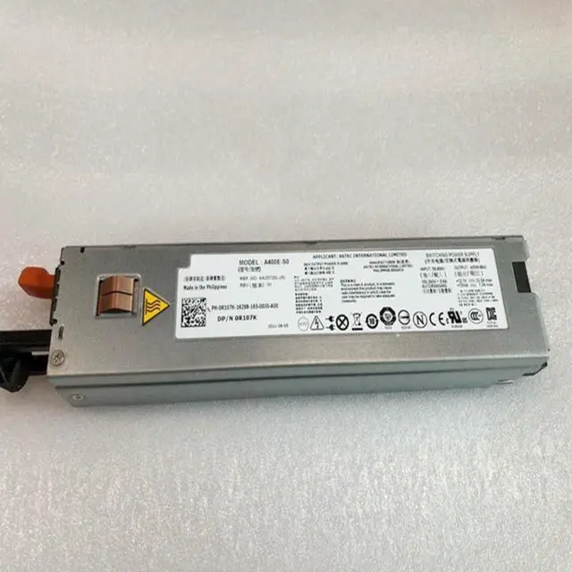 Alt view image 3 of 6 - PSU For Dell PowerEdge R310 400W Switching Power Supply D400E-S0 DPS-400AB-7 A A400E-S0 0T130K 0R107K R400E-S0