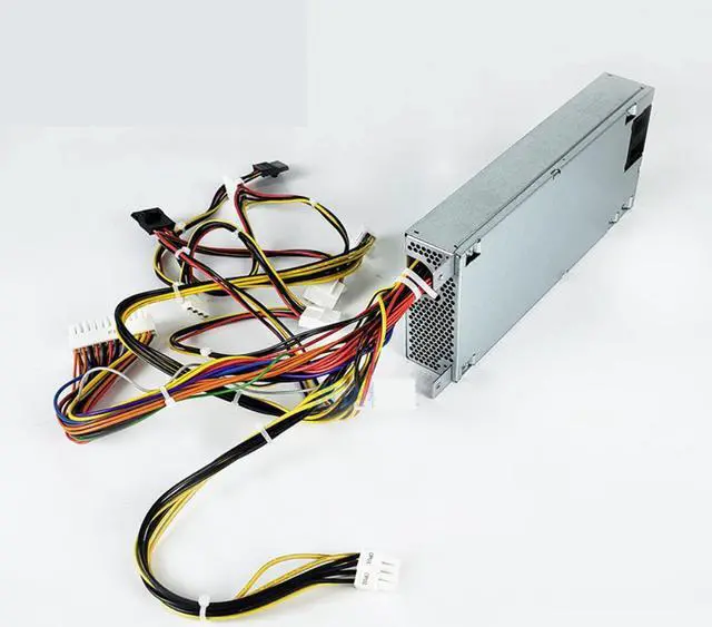 Alt view image 2 of 6 - PSU For Delta 80plus Gold 1U 500W Switching Power Supply DPS-500YB B DPS-500YB E DPS-500YB F DPS-500YB A