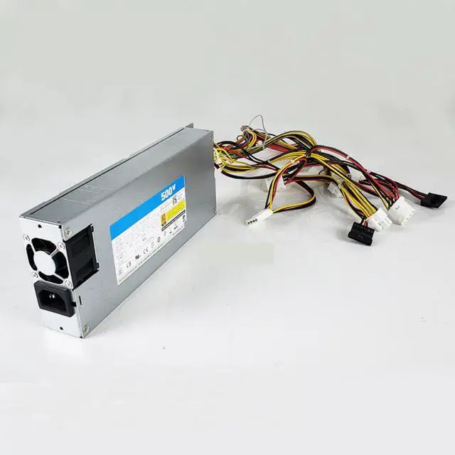Alt view image 3 of 6 - PSU For Delta 80plus Gold 1U 500W Switching Power Supply DPS-500YB B DPS-500YB E DPS-500YB F DPS-500YB A