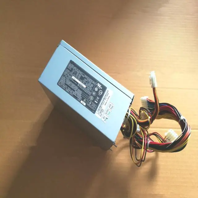 Alt view image 2 of 6 - For Dell PowerEdge 1800 650W Switching Power Supply PS-5651-1 TJ785 GD323 U2406