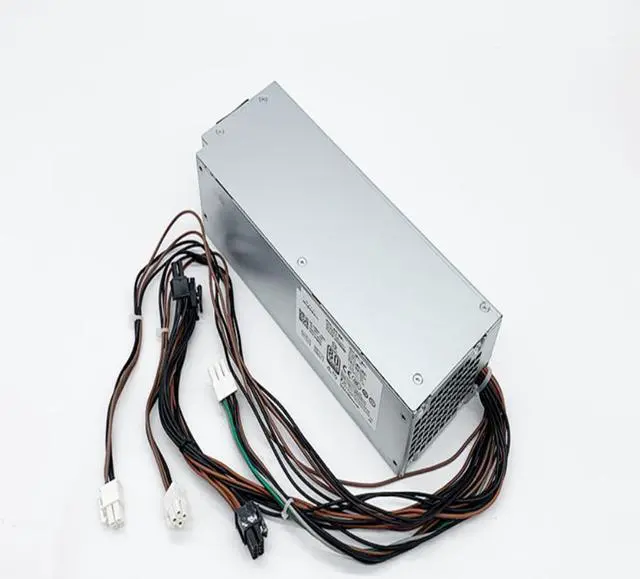 Alt view image 6 of 12 - PSU For Dell 3050 3060 3080 3681 5050 5060 5090 7071 7050 7060 7080 5880 V3667 V3470 6Pin 600W Power Supply DPS-600EM-00