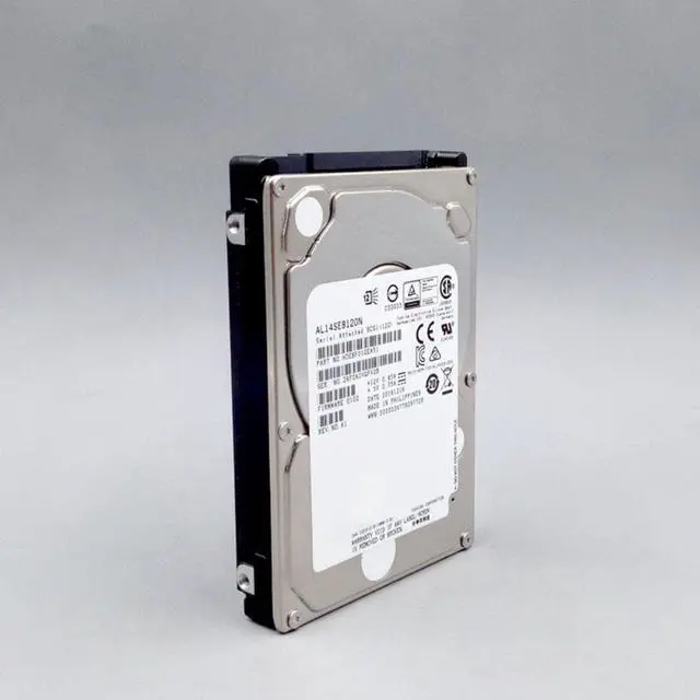 Alt view image 5 of 6 - HDD For Toshiba 1.2TB 2.5" SAS 12 Gb/s 128MB 10000RPM For Internal HDD For Enterprise Class HDD For AL14SEB120N