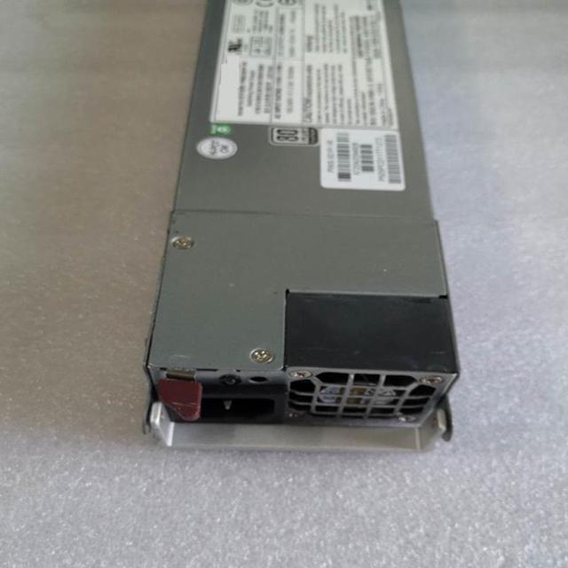 Main image of OIAGLH PSU For Supermicro 500W Switching Power Supply PWS-501P-1R