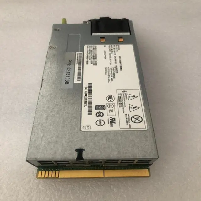 Alt view image 6 of 6 - PSU For Huawei RH1288 RH2288 V2 V3 750W Switching Power Supply PS-2751-7H