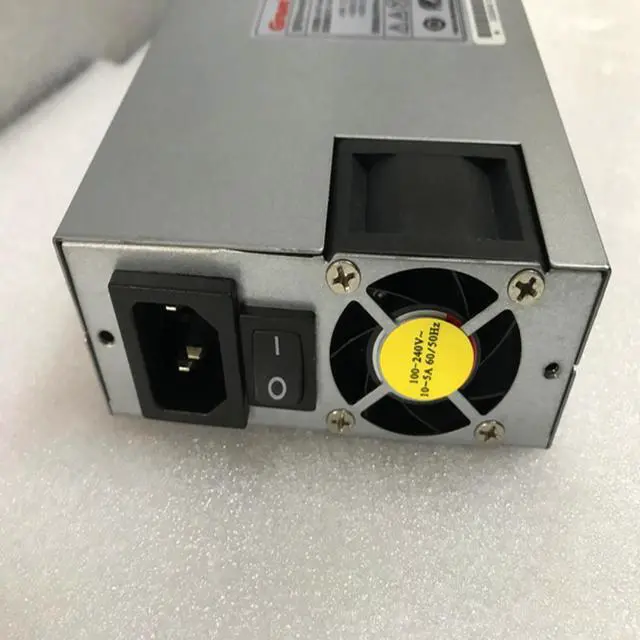 Alt view image 5 of 6 - PSU For Great Wall 1U 600W Switching Power Supply GW-EPS1U600W GW-EPS1U600W-TW