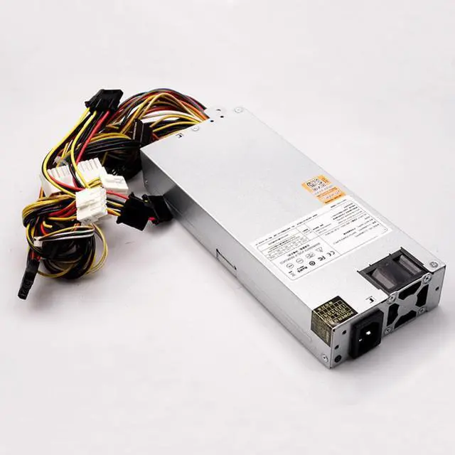 Alt view image 5 of 6 - PSU For Lianli 1U 800W Switching Power Supply LL1U800APFC