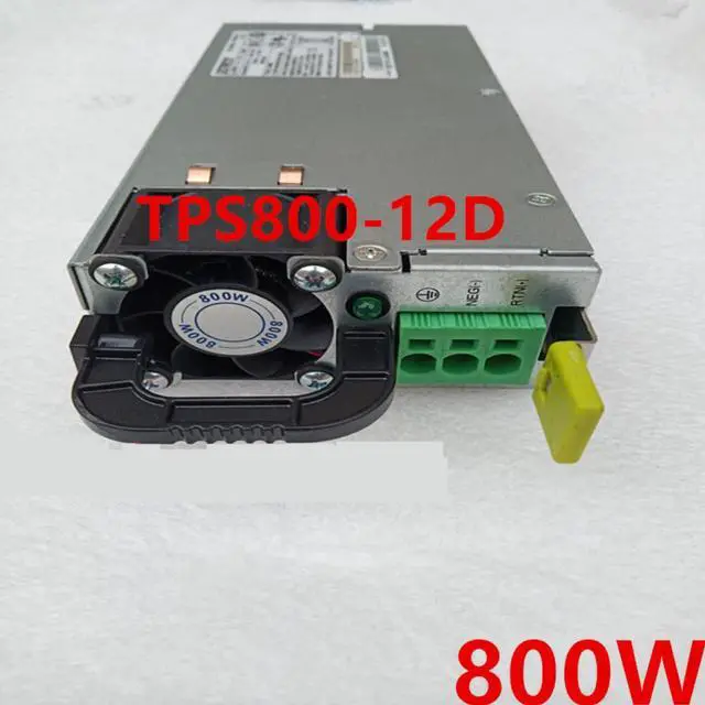 Alt view image 4 of 6 - PSU For Huawei Tecal RH2285 V2 V3 800W Switching Power Supply TPS800-12D
