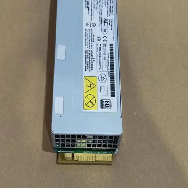 Alt view image 6 of 6 - Almost PSU For IBM X3650 X3550 M5 750W Switching Power Supply 94Y8143 94Y8144 DPS-750AB-28 A 00MX830 00MX930