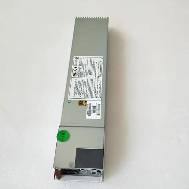 Alt view image 5 of 6 - PSU For Supermicro 720W Switching Power Supply PWS-721P-1R