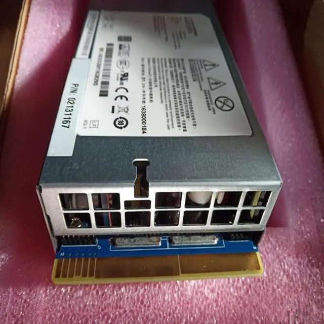 Alt view image 3 of 3 - PSU For Huawei 750W Switching Power Supply PS-2751-9H 02131167