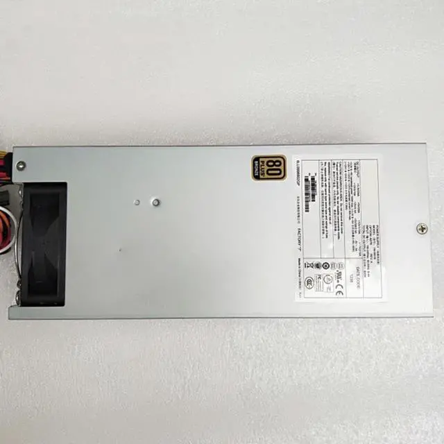 Alt view image 5 of 6 - PSU For 3Y 2U 600W Switching Power Supply YM-5601B