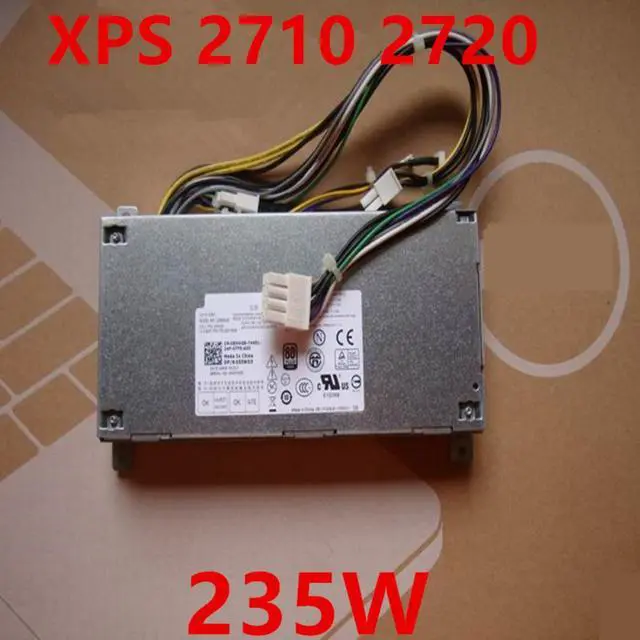 Alt view image 4 of 6 - PSU For Dell AIO XPS 2710 2720 235W Power Supply L235EA-00 53WG5 PS-3231-9DA 0N6G7 D235EA-00 D235EU-00 DPS-235KB A