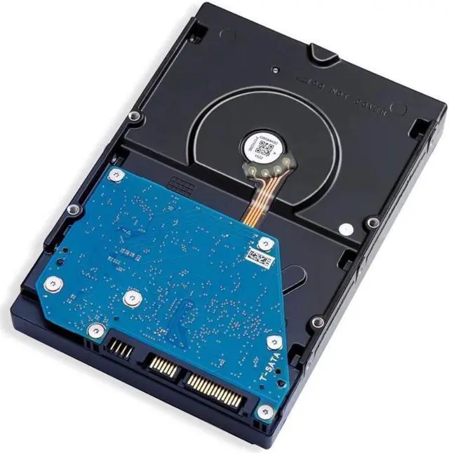Alt view image 6 of 6 - HDD For Toshiba 4TB 3.5" 7.2K SATA 6 Gb/s 64MB 7200RPM For Internal HDD For Enterprise Class HDD For MG03ACA400